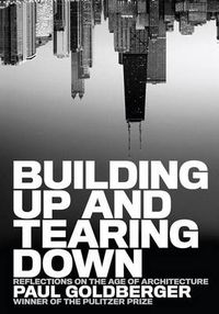Cover image for Building Up and Tearing Down