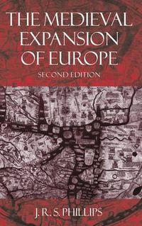 Cover image for The Medieval Expansion of Europe