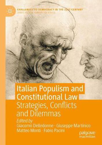 Cover image for Italian Populism and Constitutional Law: Strategies, Conflicts and Dilemmas