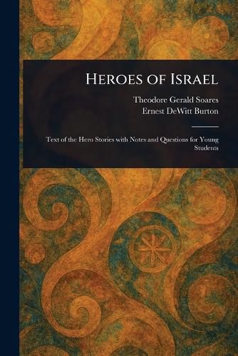 Cover image for Heroes of Israel