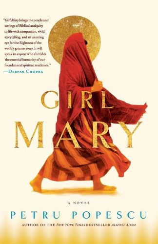 Cover image for Girl Mary