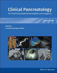 Cover image for Clinical Pancreatology for Practising Gastroenterologists and Surgeons