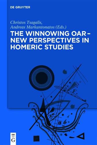 The winnowing oar - New Perspectives in Homeric Studies