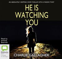 Cover image for He is Watching You