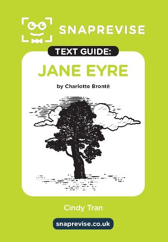 Cover image for Jane Eyre Text Guide: English Literature Revision Book | Includes Analysis, Key Quotes, Character Insights, and Sample Essays for Top Grades