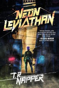 Cover image for Neon Leviathan