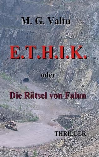 Cover image for E.T.H.I.K.: oder Die Ratsel von Falun