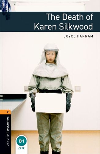 Cover image for Oxford Bookworms Library: Level 2:: The Death of Karen Silkwood audio pack