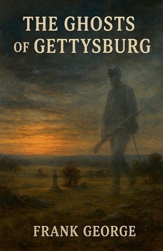 Cover image for The Ghost's Of Gettysburg