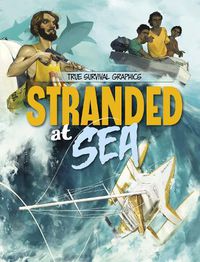 Cover image for Stranded at Sea