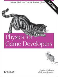 Cover image for Physics for Game Developers 2e