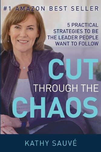 Cover image for Cut Through the Chaos