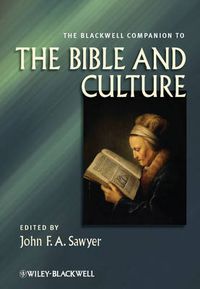 Cover image for The Blackwell Companion to the Bible and Culture