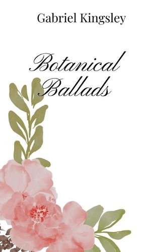 Cover image for Botanical Ballads