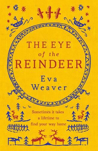 Cover image for The Eye of the Reindeer