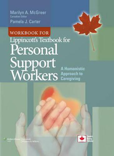 Cover image for Workbook for Lippincott's Textbook for Personal Support Workers: A Humanistic Approach to Caregiving