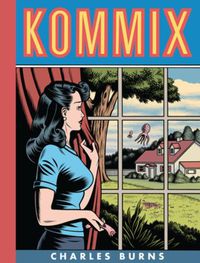 Cover image for Kommix