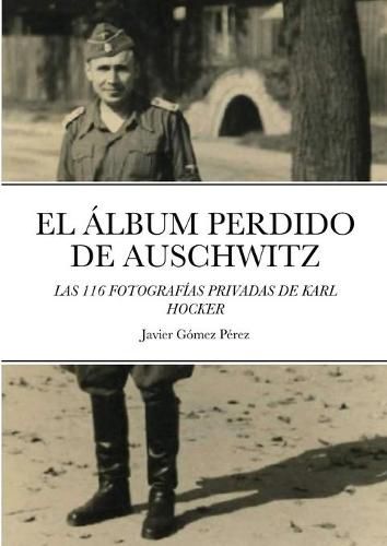 Cover image for El Album Perdido de Auschwitz