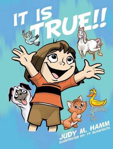 Cover image for It Is True!!