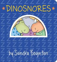 Cover image for Dinosnores