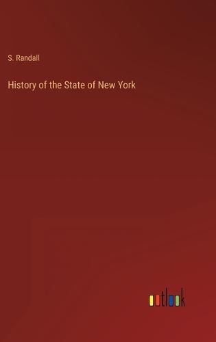 Cover image for History of the State of New York