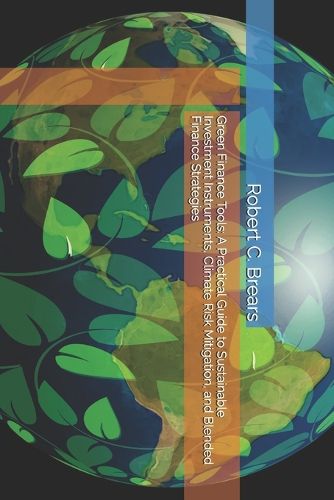 Cover image for Green Finance Tools