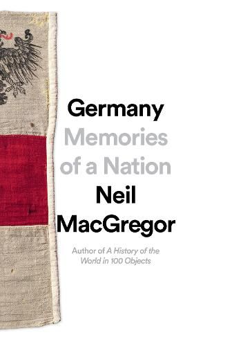 Cover image for Germany: Memories of a Nation