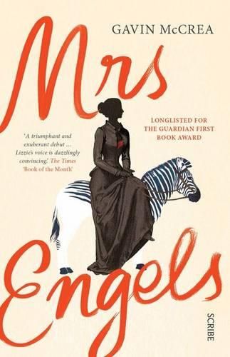 Cover image for Mrs Engels