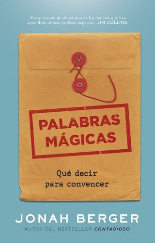 Cover image for Palabras Magicas (Magic Words Spanish Edition)