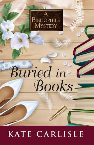 Cover image for Buried in Books