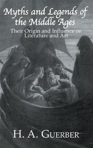 Cover image for Myths & Legends Of The Middle