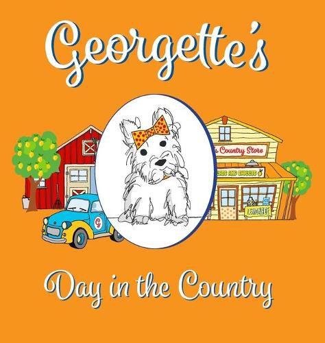 Cover image for Georgette's Day in the Country