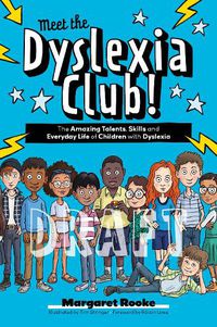 Cover image for Meet the Dyslexia Club!