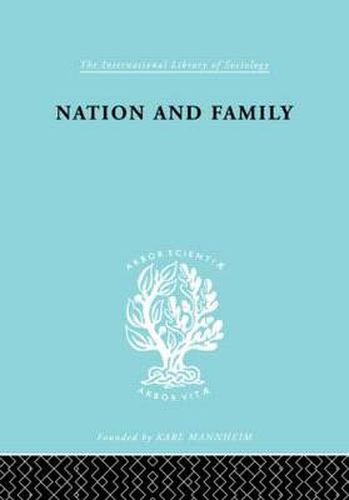 Cover image for Nation&Family:Swedish  Ils 136