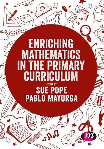 Cover image for Enriching Mathematics in the Primary Curriculum