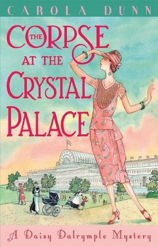 Cover image for The Corpse at the Crystal Palace