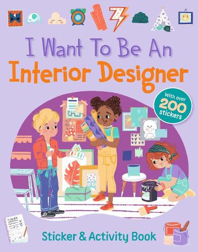 Cover image for I Want To Be An Interior Designer