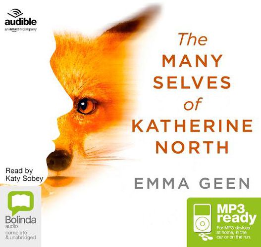 Cover image for The Many Selves of Katherine North