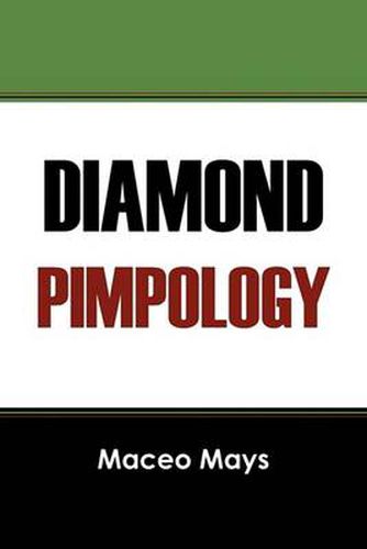 Cover image for Diamond Pimpology