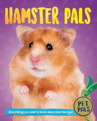 Cover image for Hamster Pals