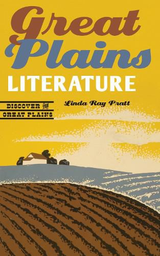 Cover image for Great Plains Literature