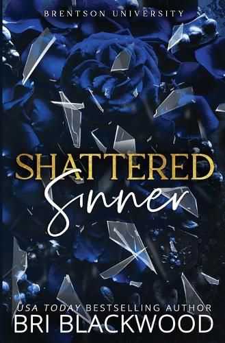 Cover image for Shattered Sinner