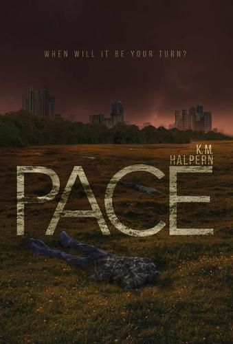 Cover image for Pace