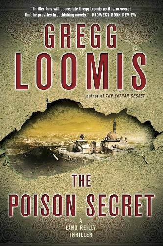 Cover image for The Poison Secret