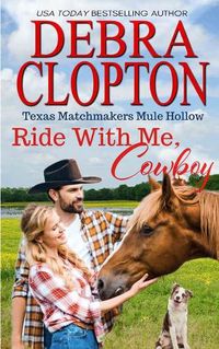 Cover image for Ride With Me, Cowboy