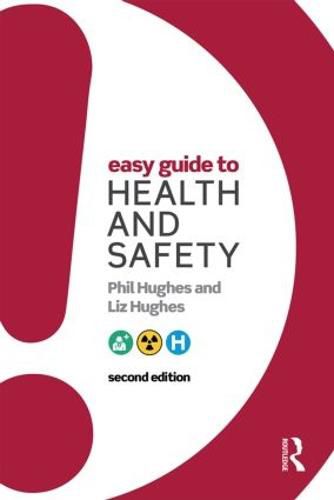 Cover image for Easy Guide to Health and Safety