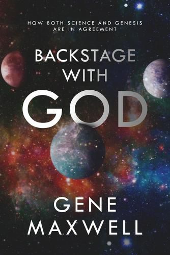 Cover image for Backstage With God