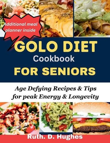 Golo Diet cookbook for seniors