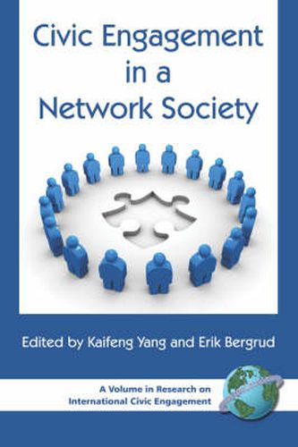 Cover image for Civic Engagement in a Network Society