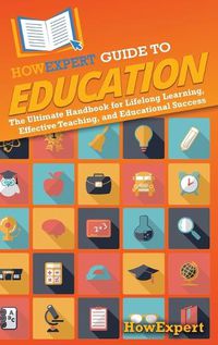 Cover image for HowExpert Guide to Education